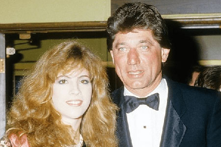 Jessica and Olivia's parents Joe and Deborah (now Tatiana).